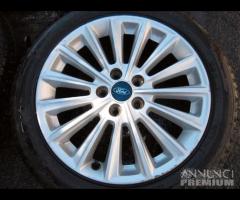 Cerchi e gomme ford c-max 215/50/17