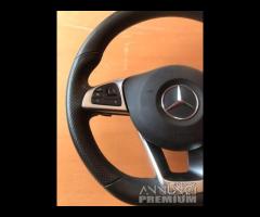 Volante Completo Di Airbag Per Mercedes E 2016