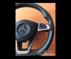 Volante Completo Di Airbag Per Mercedes E 2016