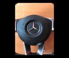 Volante Completo Di Airbag Per Mercedes E 2016 - 6