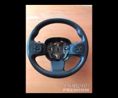 Volante Per Fiat 500 L 2017 Con Comandi