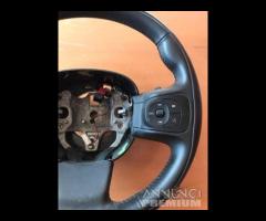 Volante Per Fiat 500 L 2017 Con Comandi