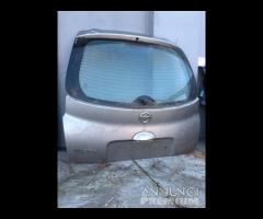 Baule - Portellone Per Nissan Micra 2005