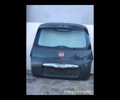 Baule - Portellone Per Fiat 500 2015