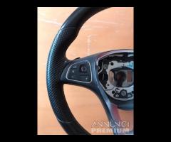 Volante In Pelle Per Mercedes E 2016 - 2