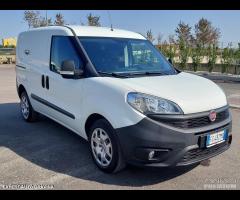 FIAT DOBLO 1.4 T-JET METANO SOLO 15.000 KM PERFETT