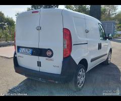 FIAT DOBLO 1.4 T-JET METANO SOLO 15.000 KM PERFETT