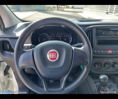 FIAT DOBLO 1.4 T-JET METANO SOLO 15.000 KM PERFETT - 10