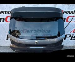 PORTELLONE POSTERIORE PEUGEOT 208 ANN0 2019 AL 202 - 1