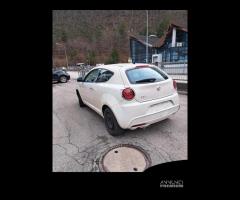 Ricambi Alfa Romeo Mito 1° versione 1.4 B del 2009 - 7