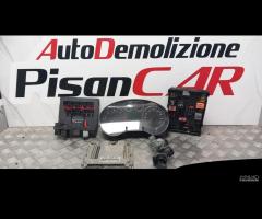 KIT CHIAVI AUDI A3 2008 2.0 DIESEL 140CV