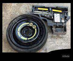 RUOTA DI SCORTA FIAT 500X 215/60/R16 - 1