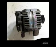 ALTERNATORE OPEL Meriva 1Â° Serie 0124425021 Benzi - 1