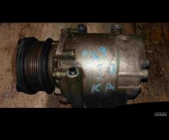 COMPRESSORE A/C FORD Ka Serie (CCQ) 9a9 9a9 Benzin