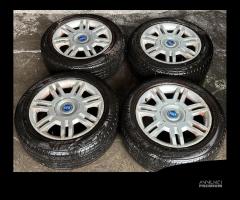 CERCHIO IN LEGA FIAT STILO 205/55/R16