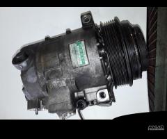 COMPRESSORE A/C MERCEDES SLK Serie (W170) 00023409