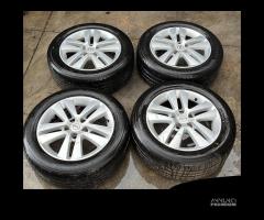 CERCHI IN LEGA OPEL ASTRA H 205/55/R16 - 1