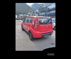 Ricambi Kia Soul 1° versione 1.6 GPL del 2010