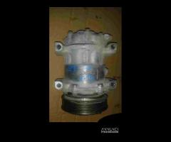 COMPRESSORE A/C CITROEN C3 1Â° Serie Diesel 1400 (