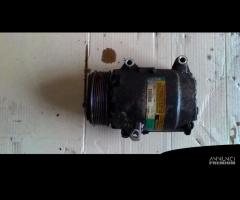 COMPRESSORE A/C RENAULT Espace 4Â° Serie 072520753 - 1