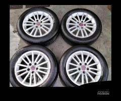 CERCHI IN LEGA FIAT CROMA 2006 2012 195/55/R16