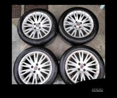 CERCHI IN LEGA FIAT BRAVO 2006 2012 195/55/R16 - 1