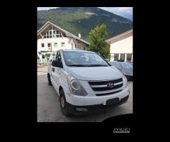 Ricambi Hyundai H 1 2° versione diesel del 2008