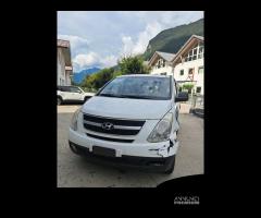 Ricambi Hyundai H 1 2° versione diesel del 2008