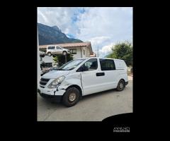 Ricambi Hyundai H 1 2° versione diesel del 2008