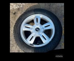 CERCHIO IN LEGA MINI COOPER 2002 2008 175/65/R15 S - 1