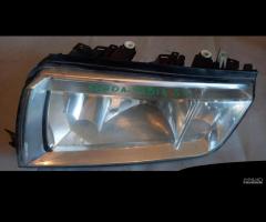 FARO ANTERIORE DX, SX SKODA FABIA 2000-2004 - 2