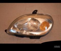 FARO ANTERIORE DX, SX CITROEN SAXO SERIE 2 1999-20 - 2