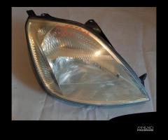 FARO ANTERIORE SX, DX FORD FIESTA 2003 - 2