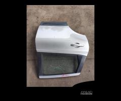 Porta Posteriore Destra Nissan Qashqai 2008 - 3