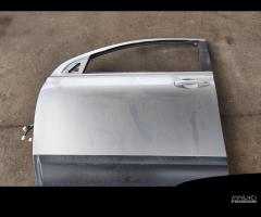 Porta Anteriore Sinistra Nissan Qashqai 2008