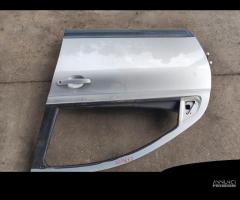 Porta Anteriore Sinistra Nissan Qashqai 2008 - 3