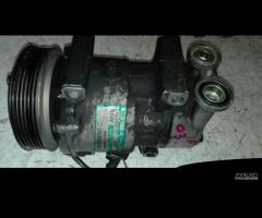 COMPRESSORE A/C FORD Fiesta 5Â° Serie 04373806562 - 1