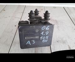 ABS AUDI A3 Serie (8P1) 1k0907379q Diesel 1900 (05 - 1