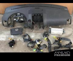 Volkswagen touareg kit airbag 2003-2007