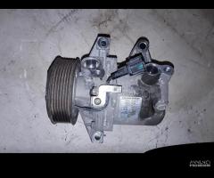 COMPRESSORE A/C NISSAN Micra 7Â° Serie 926001hc5a