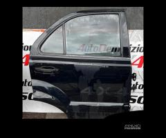 PORTA ANTERIORE E POSTERIORE SX, DX KIA SORENTO 20 - 2