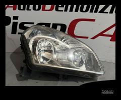 FARO DESTRO NISSAN QAHSQAI ANNO 2007