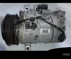 COMPRESSORE A/C NISSAN Qashqai Serie 6sbh14c R9me4