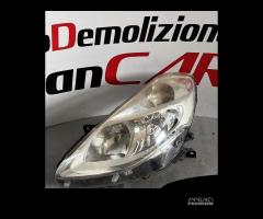 FARO ANTERIORE SX RENAULT CLIO SERIE 5