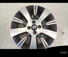 Disco ruota in lega Renault Captur 1.5 Diesel 2016 - 2