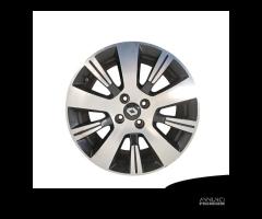 Disco ruota in lega Renault Captur 1.5 Diesel 2016