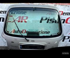 PORTELLONE NISSAN MICRA K11 1999 2003 - 1