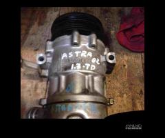 COMPRESSORE A/C OPEL Astra H Berlina Z17DTH Diesel