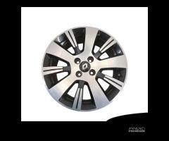 Disco ruota in lega Renault Captur 1.5 Diesel 2016