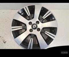 Disco ruota in lega Renault Captur 1.5 Diesel 2016